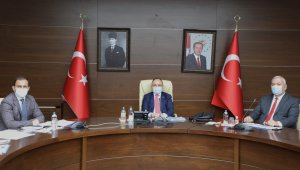 Vali Yırık,"45 milyon 500 bin TL ile en fazla pay alan iller arasındayız"