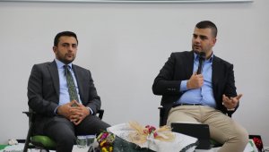 AK Partili İnan: "AK Parti Gençlik Kolları Türkiye'nin en güçlü gençlik kollarıdır"