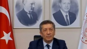 Bakan Selçuk: "Bu sene biraz zor geçti farkındayım"