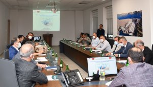 Bölge genelinde yağışlar yüzde 39,5 oranında azalış gösterdi