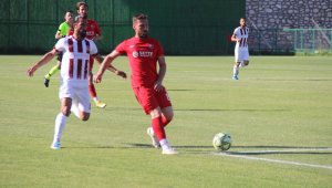 Bölgesel Amatör Lig: Mediline Hospital Fırat Üniversitesi: 1 - Erzincan Ulalarspor: 0