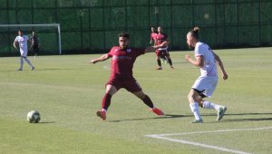 Bölgesel Amatör Lig: Mediline Hospital Fırat Üniversitesi: 3 - Bingöl Karlıova Yıldırımspor: 0