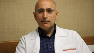 Doç. Dr. Polat: "Taş hastalığı sıcak iklimde daha fazla görülür"
