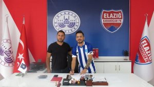 Elazığ Karakoçan FK, Ekrem Sütçü'yü renklerine bağladı