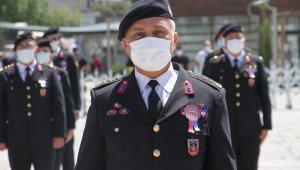 Elazığ'da Jandarma Teşkilatının 182. kuruluş yıl dönümü
