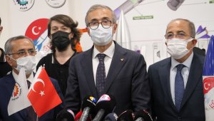 Savunma Sanayii Başkanı Demir: "Yarın önümüzün kesilmesi ihtimali olan ürünlerin hepsinde yüzde yüz yerlilik diyoruz"