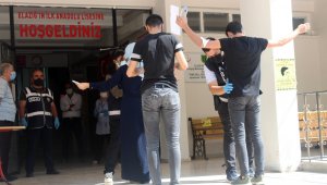 YKS'de ikinci oturum heyecanı