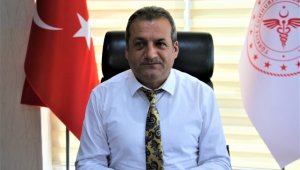 Elazığ İl Sağlık Müdürü Polat: "Pandemi yoğun bakım doluluk oranları yüzde 54 civarlarında, panikleyecek ve korkulacak bir durumumuz yok"