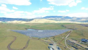 Elazığ'da 11 bin 870 dekar tarım alanı su ile buluşacak