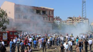 Elazığ'da Emniyet Müdürlüğü patlamasında karar: 6 sanığa ağırlaştırılmış müebbet hapis cezası