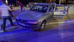 Elazığ'da trafik kazası: 4 yaralı