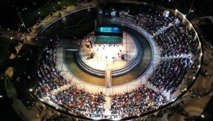 Elazığ'da yaz şenliği etkinlikleri iptal edildi