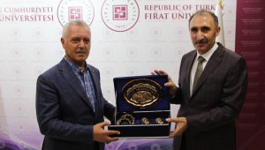 Milletvekili Ataş: "Fırat Üniversitesi bölgeye ciddi katkılar sağlayan bir üniversite"