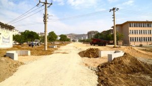 Başkan Şerifoğulları: "Şehrin doğusuna nefes aldıracak projelerimiz devam ediyor"