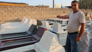 Bu mezarlar 'kolaylığı' ile dikkat çekiyor