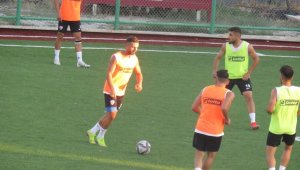 Elazığ Karakoçan FK çift kale çalıştı
