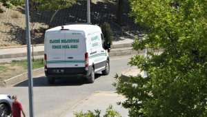 Elazığ'da 1 kişi sahte içki nedeni ile hayatını kaybetti