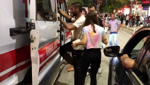 Elazığ'da bıçaklı kavga: 2 yaralı