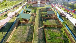 Elazığ'da Kent-Köy'e vatandaşlardan yoğun ilgi