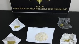 Elazığ'da uyuşturucu tacirlerine geçit verilmiyor