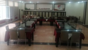 Elazığspor'da Genel Kurul ertelendi