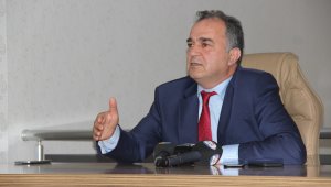 Elazığspor'da Necati Erdem başkanlığa aday olduğunu açıkladı