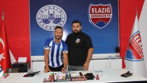 Fatih Kıran, Elazığ Karakoçan FK'da