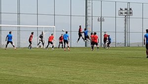 Hazırlık Maçı: 24 Erzincanspor: 1 - Elazığspor: 0