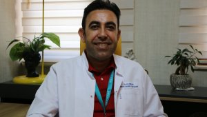 Op. Dr. Fatih Erol: "Covid-19'dan yoğun bakıma alınan hastaların çoğu obezite hastası"