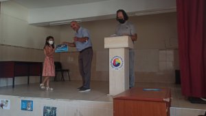 Ufka Yolculuk Bilgi ve Kültür Yarışması ödülleri Elazığ da sahiplerini buldu
