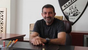 Cafer Aydın: "Ben son güne kadar Elazığspor'u bekledim"
