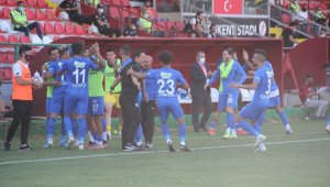 Elazığ Karakoçan, Ankara'ya gitti