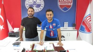 Elazığ Karakoçan FK'dan iki transfer daha