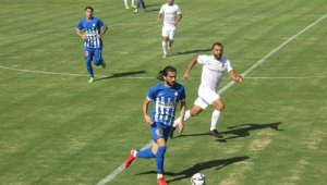 Elazığ Karakoçan ilk kez yenildi