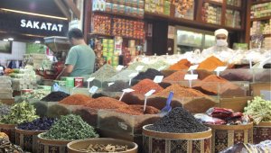 Elazığ'a has baharatlar vatandaştan tam puan alıyor