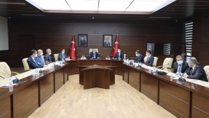 Elazığ'da 9 bin 100 kişilik yurtlarda 8 bin 500 kişi barınıyor