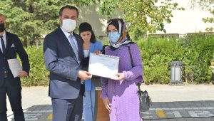 Elazığ'da İlköğretim Haftası etkinliği