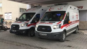 Elazığ'da inşaattan düşen 22 yaşındaki işçi hayatını kaybetti