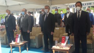 Elazığ'da şeker pancarı alım ve işletme kampanyası açılış töreni yapıldı