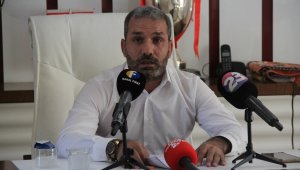 Elazığspor Başkanı Çayır: "Gerekirse tüm borcu üstüme alırım, kafama sıkarım yine de kulübü kapattırmam"
