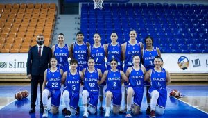 Eurocup'ta Elazığ İl Özel İdare - Paok maçları Elazığ'da oynanacak