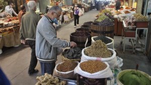 Kış ayları yaklaştı, vatandaşlar bitkisel ürünlere yöneldi
