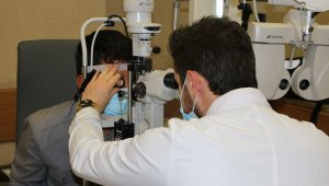 Özel hastaneden Uluslararası İşitme Engelliler Haftası'nda engellilere ücretsiz muayene