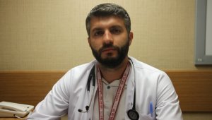"Çinko Covid-19 hastalık süresini ve ağır hastalığa gidişatı azaltan bir mineraldir"