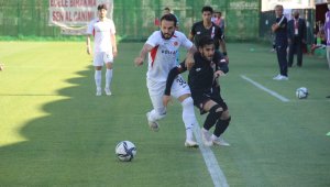 TFF 3. Lig: Elazığspor: 1 - Bergama Belediyespor: 2