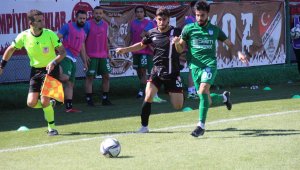 Ziraat Türkiye Kupası: Elazığspor: 0 - Arnavutköy Belediyesi Gençlik ve Spor: 1