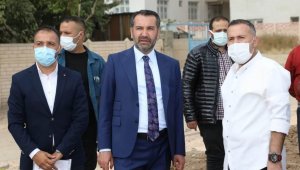 Başkan Şerifoğulları: "Yılların problemiydi çözüme kavuşturduk"