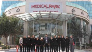 EBSK'lı sporcular sağlık kontrolünden geçti