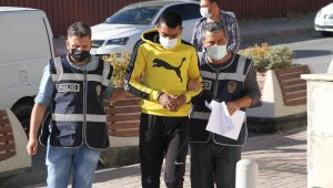 Elazığ'da 4 farklı inşaattan hırsızlık yapan şüpheli yakalandı