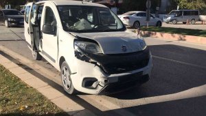 Elazığ'da trafik kazası: 4 yaralı